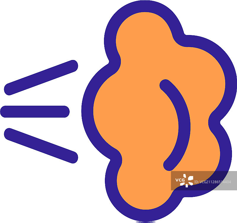 气味轮廓图标图片素材