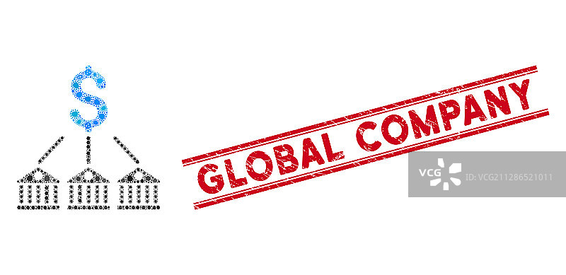 疫情期间银行开销图标图片素材