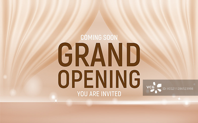 盛大开业概念图片素材