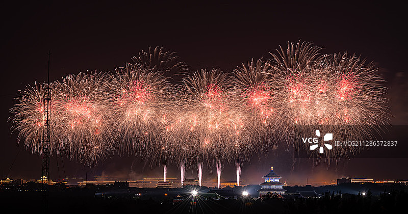 盛世中华，繁荣昌盛图片素材