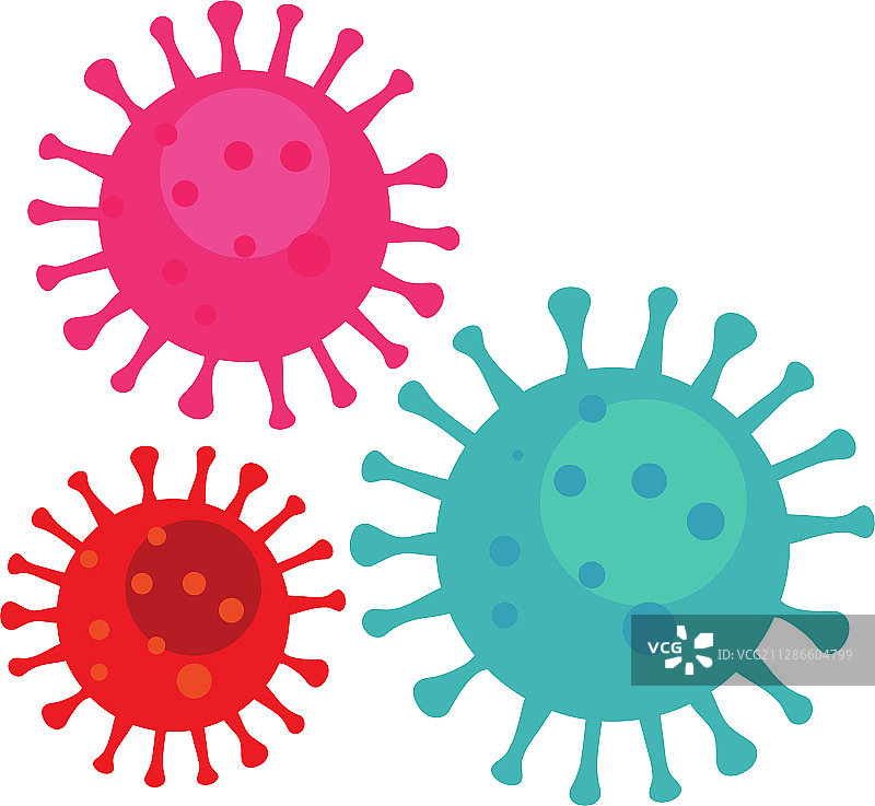 病毒的图标图片素材