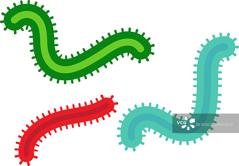 病毒的图标图片素材