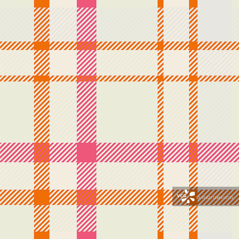 苏格兰格子无缝格子图案复古图片素材