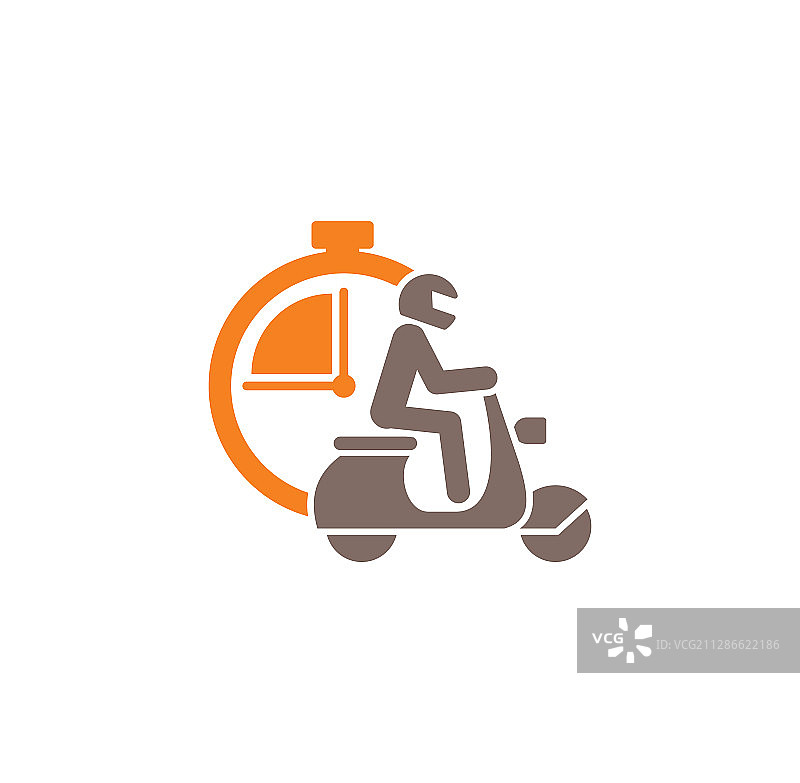 快递相关图标背景图片素材