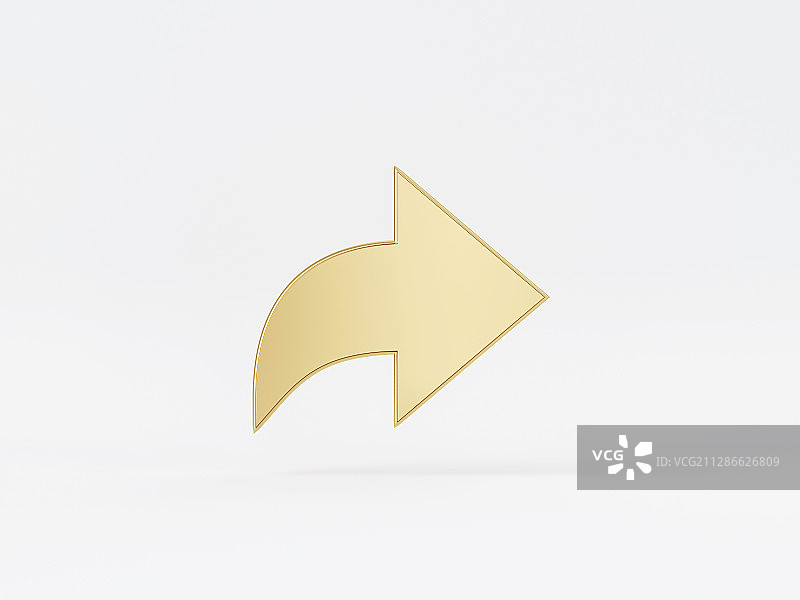 白底的各种三维金属图标素材图片素材