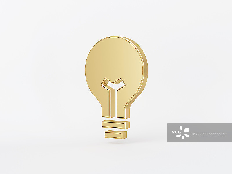 白底的各种三维金属图标素材图片素材