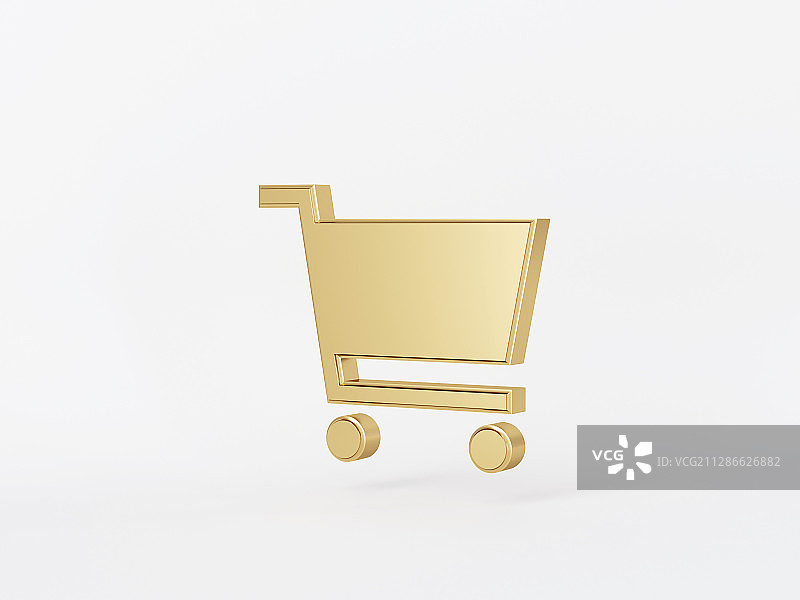 白底的各种三维金属图标素材图片素材