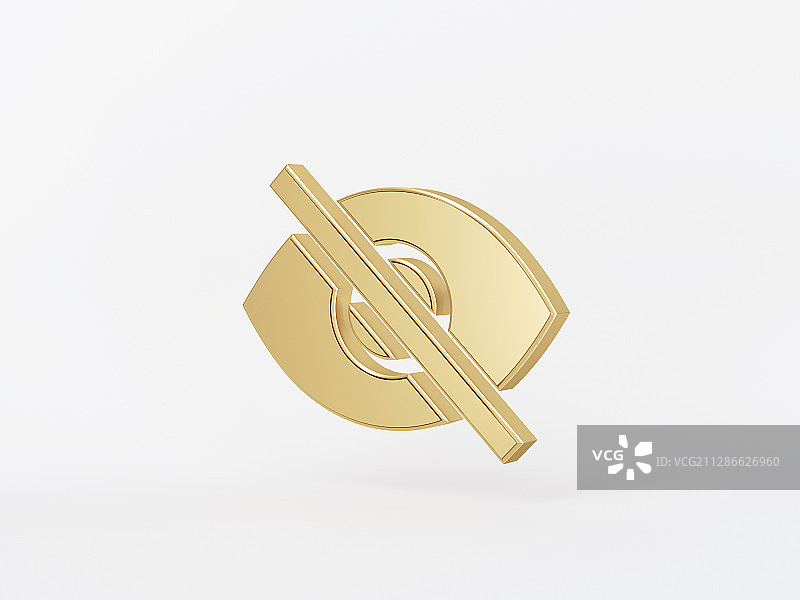 白底的各种三维金属图标素材图片素材