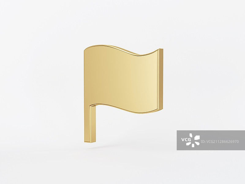 白底的各种三维金属图标素材图片素材