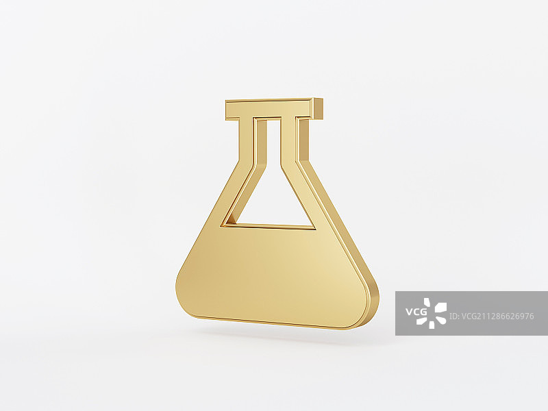 白底的各种三维金属图标素材图片素材