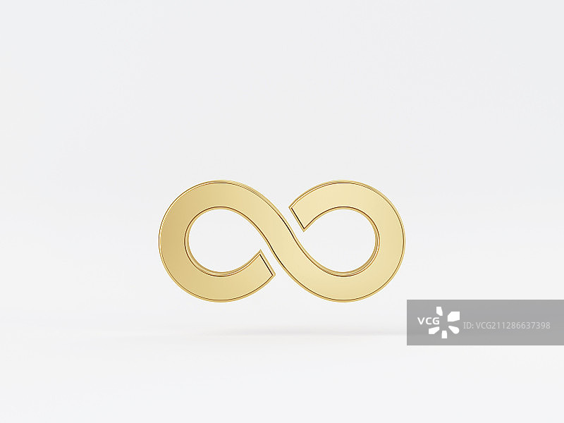 白底的各种三维金属图标素材图片素材