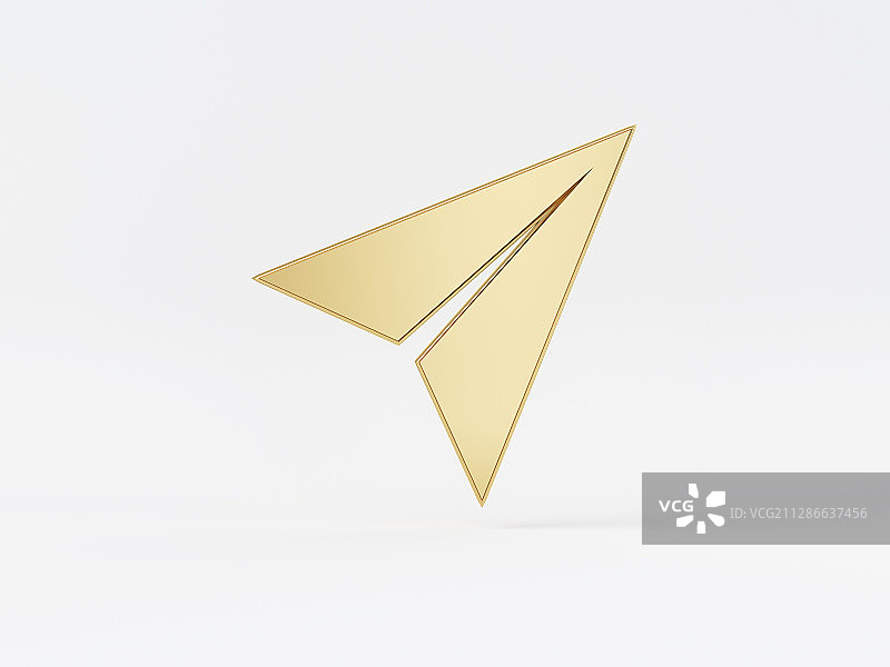 白底的各种三维金属图标素材图片素材