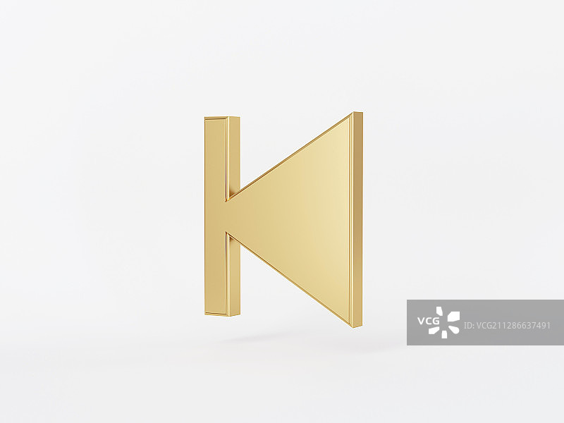 白底的各种三维金属图标素材图片素材