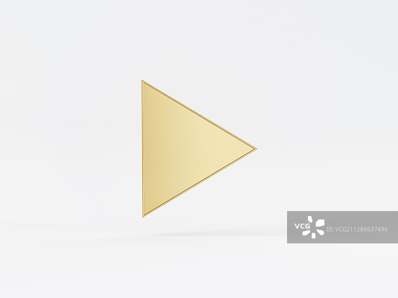 白底的各种三维金属图标素材图片素材