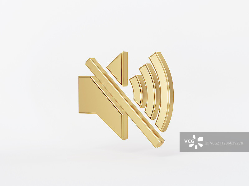 白底的各种三维金属图标素材图片素材