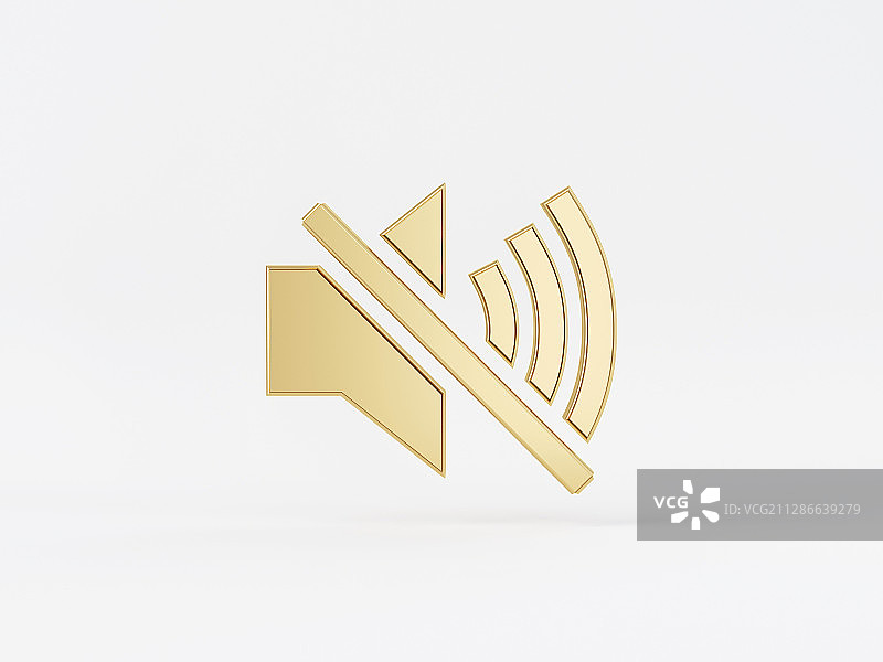 白底的各种三维金属图标素材图片素材