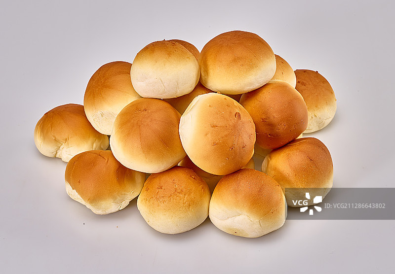 小面包图片素材