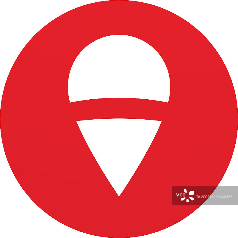 地图图钉Logo图标位置标志模板图片素材
