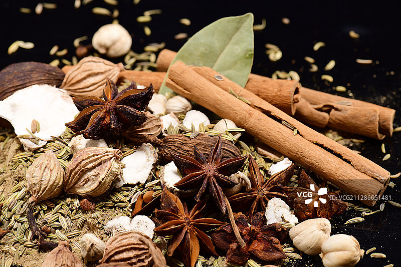 八角大料图片素材