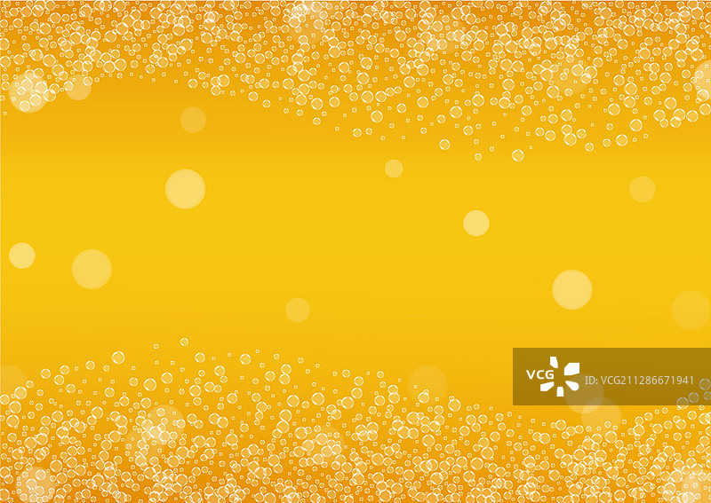 慕尼黑啤酒节背景啤酒泡沫图片素材