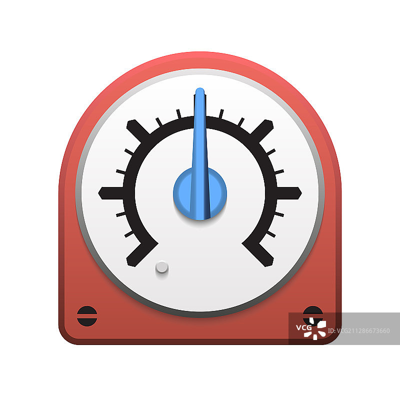 计米图标图片素材