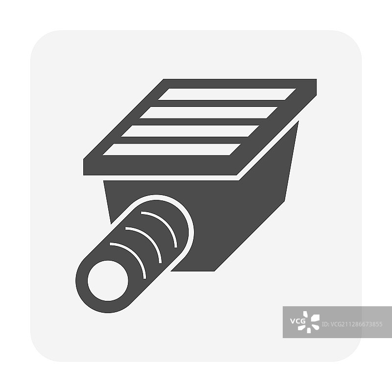 花园排水图标图片素材