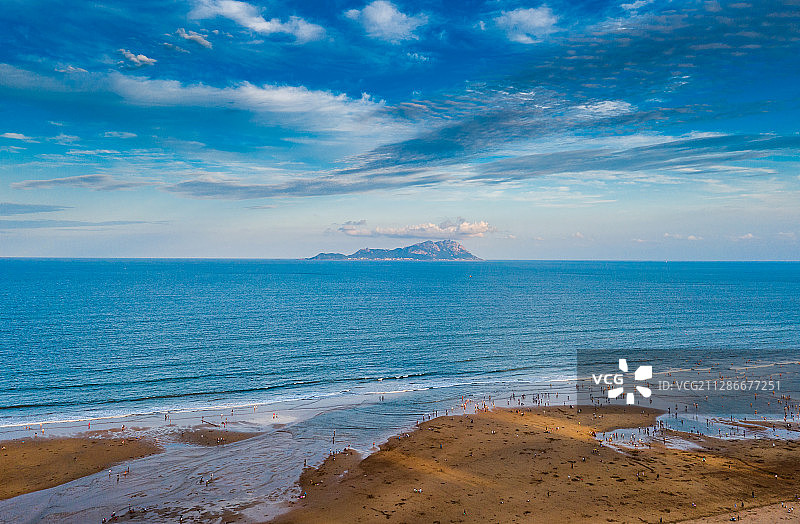 青岛城市阳台图片素材