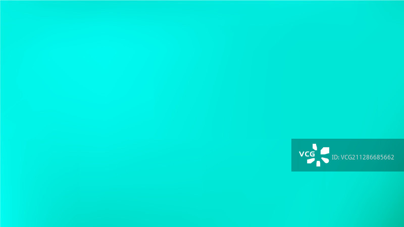 海蓝宝石色抽象渐变网格图片素材