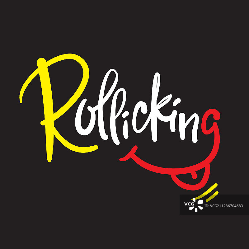 欢快的激励语录图片素材