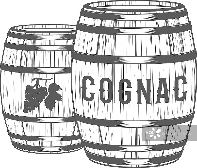 干邑标志图片素材