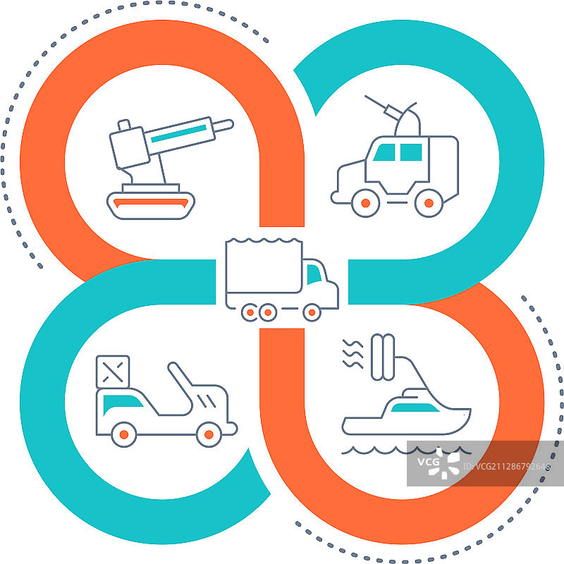 网站banner和着陆页军事图片素材