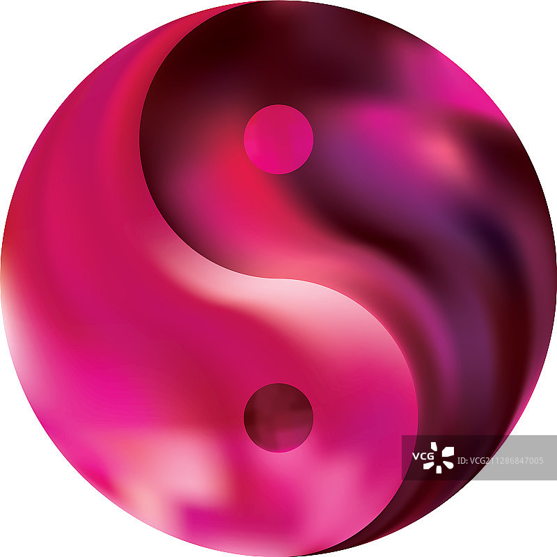 渐变背景形成一个形状图片素材