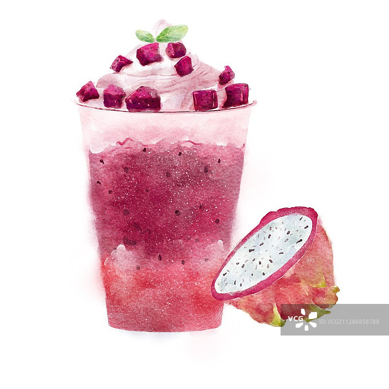 火龙果图片素材