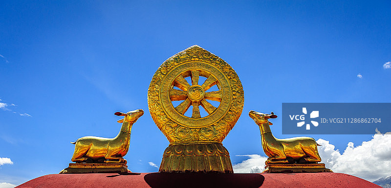 大昭寺图片素材