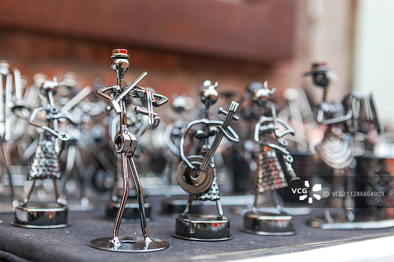 金属工艺品图片素材