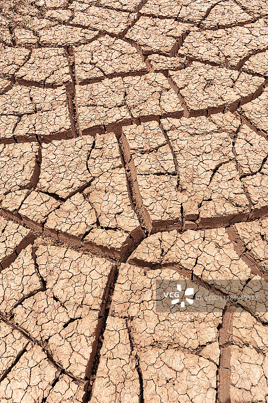 龟裂的土地图片素材