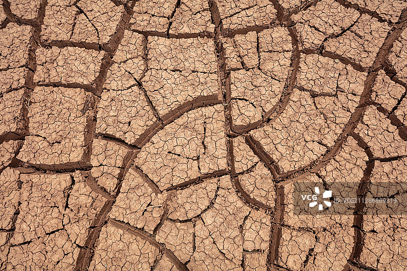 龟裂的土地图片素材