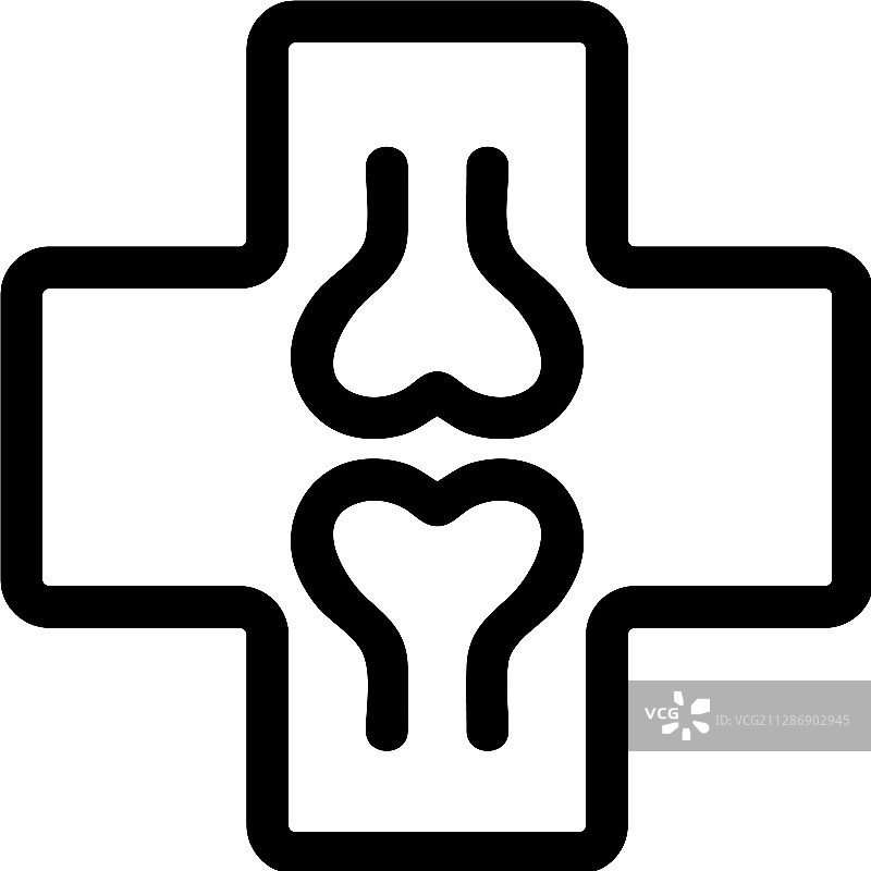 骨科医生图标图片素材