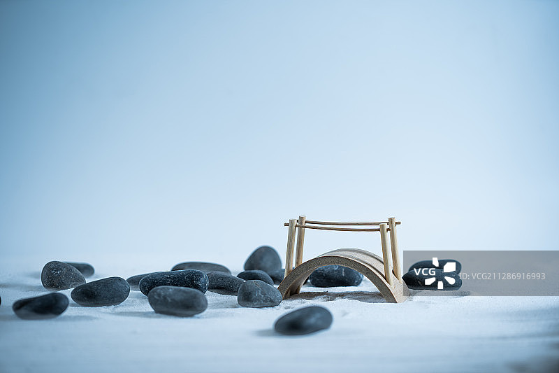 枯山水图片素材