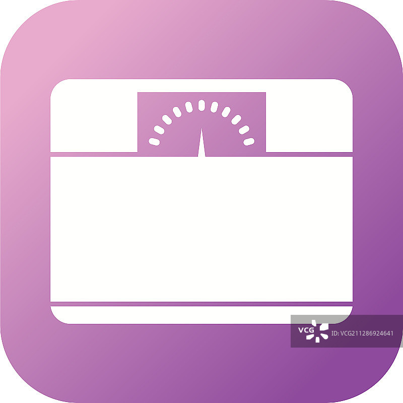 独特的称重机标志符号图片素材