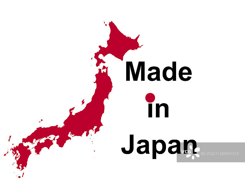 日本制造品质印章图片素材