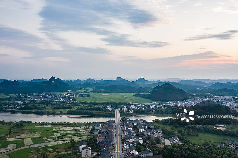 龙虎山图片素材