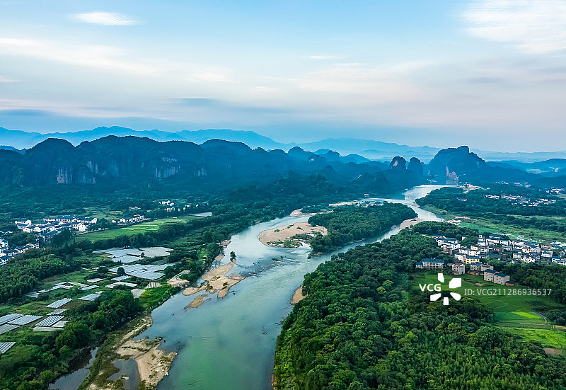 龙虎山图片素材