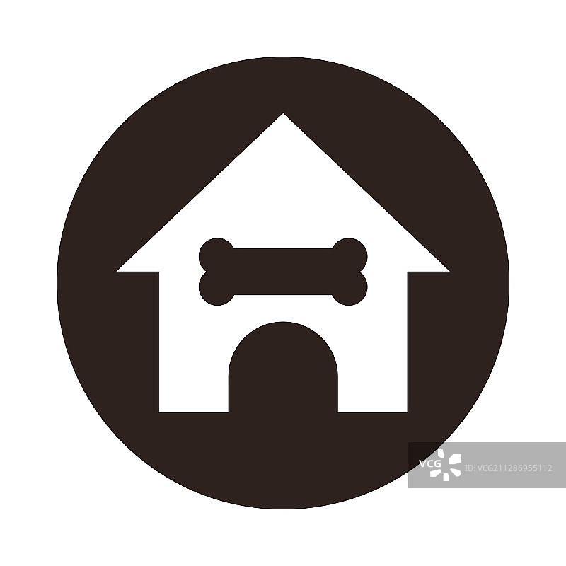 狗屋图标图片素材