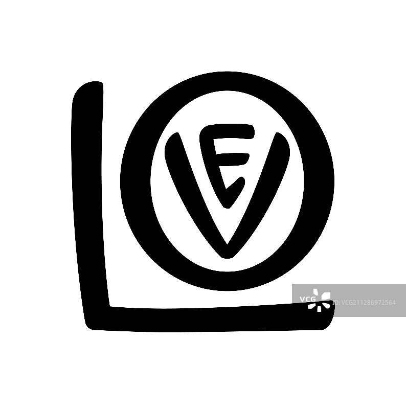 情人节贺卡图片素材