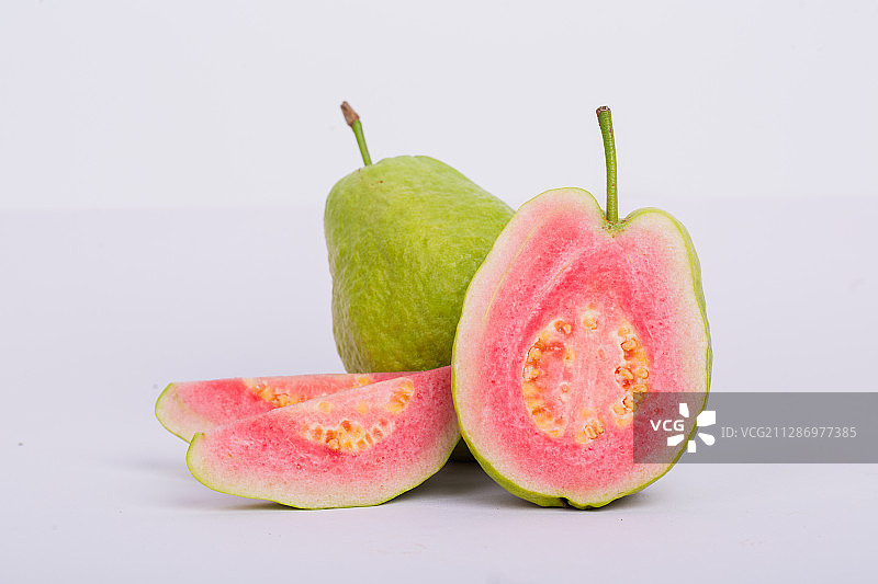 番石榴照片图片素材