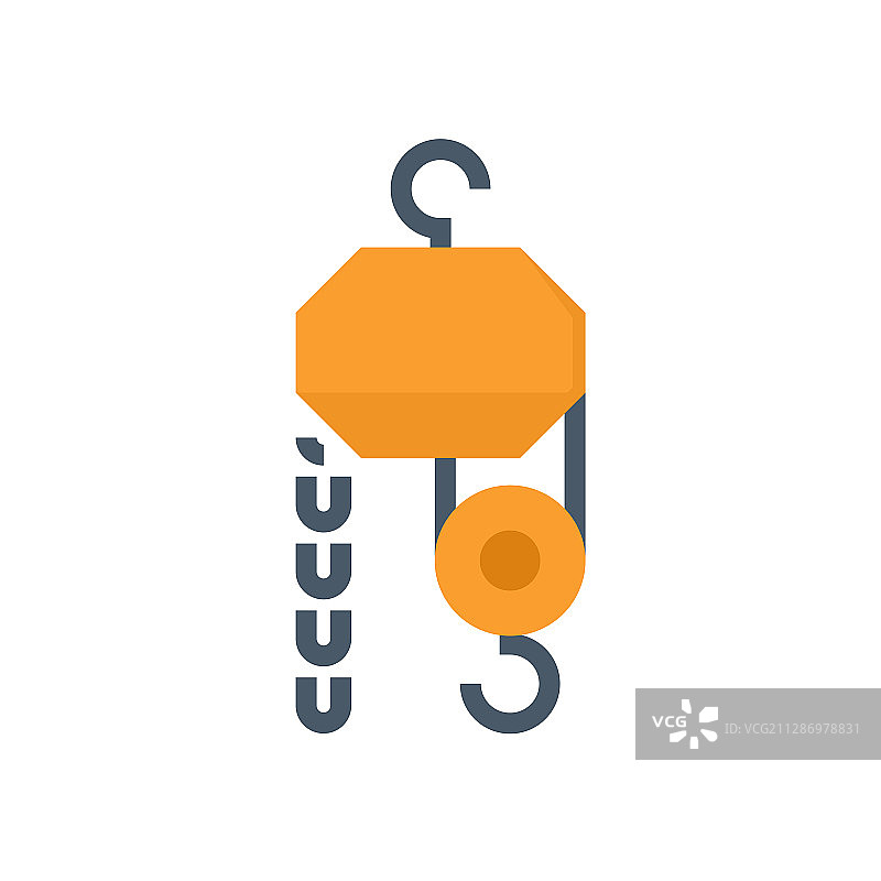 绞盘图标设计图片素材