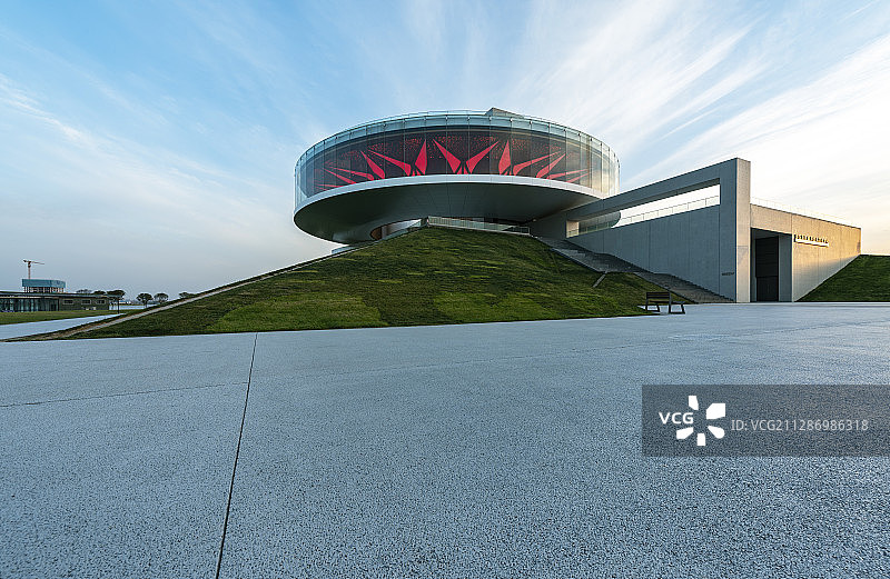 黑川纪章纪念馆图片素材