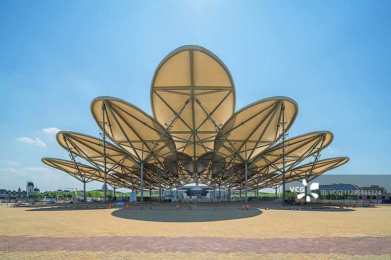 唐山世园会图片素材