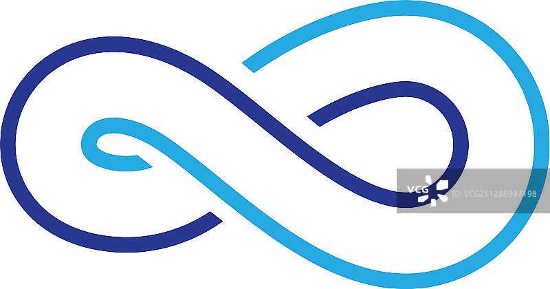 无限标志模板图标图片素材